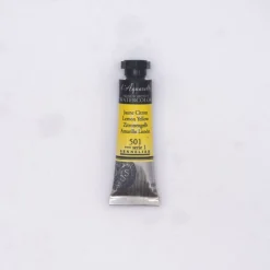 Sennelier Farba akwarelowa l’Aquarelle - - 501 Lemon Yellow 10 ml ><noscript><img width=