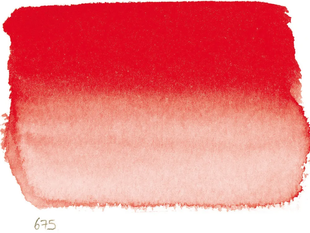 Sennelier Farba akwarelowa l’Aquarelle - - 679, Quinacridone Red, 10 ml > Farby Akwarelowe