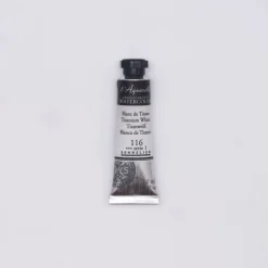 Sennelier Farba akwarelowa l’Aquarelle - - 116 Titanium White, 10 ml