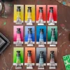 Sennelier Farba akwarelowa l’Aquarelle - - 680, Permanent Magenta, 10 ml