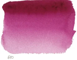 Sennelier Farba akwarelowa l’Aquarelle - - 680, Permanent Magenta, 10 ml
