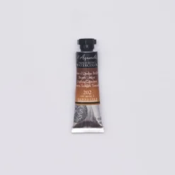 Sennelier Farba akwarelowa l’Aquarelle - - 202 Burnt Umber, 10 ml