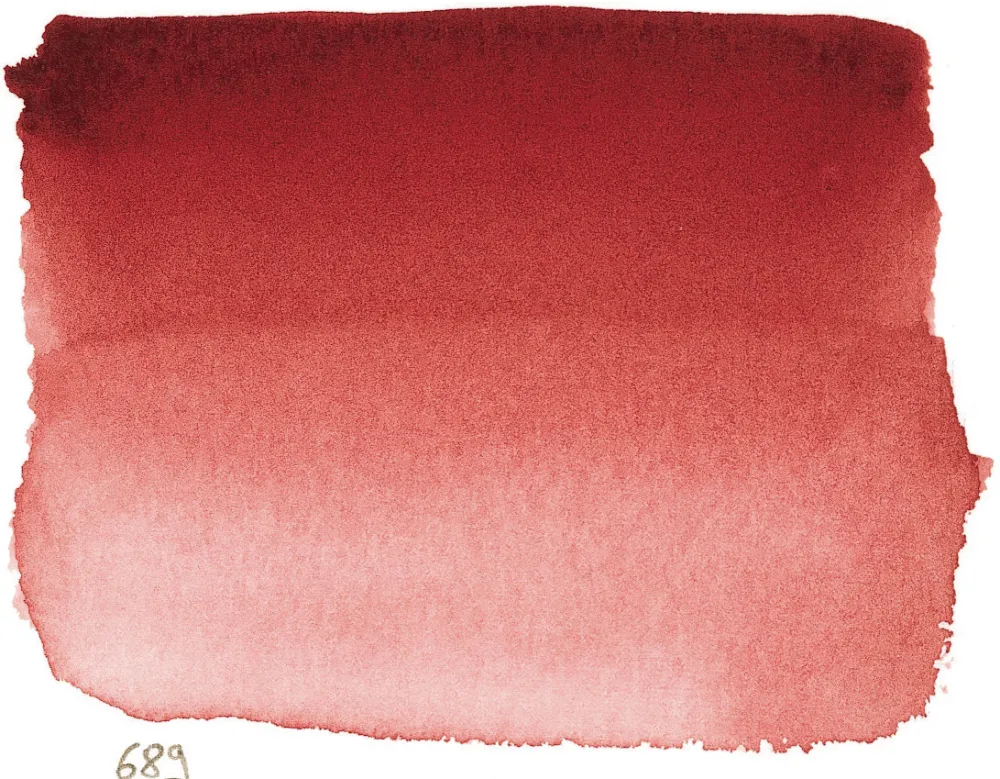 Sennelier Farba akwarelowa l’Aquarelle - - 689, Alizarin Crimson, 10 ml