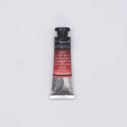 Sennelier Farba akwarelowa l’Aquarelle - - 689, Alizarin Crimson, 10 ml