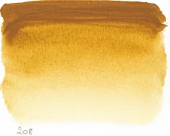 Sennelier Farba akwarelowa l’Aquarelle - - 208 Raw Sienna, 10 ml