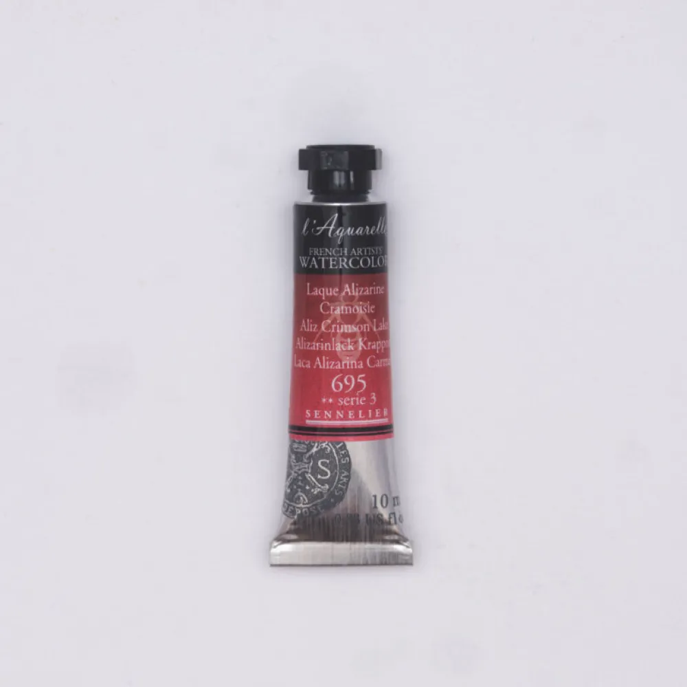 Sennelier Farba akwarelowa l’Aquarelle - - 559, Aureoline, 10 ml > Farby Akwarelowe