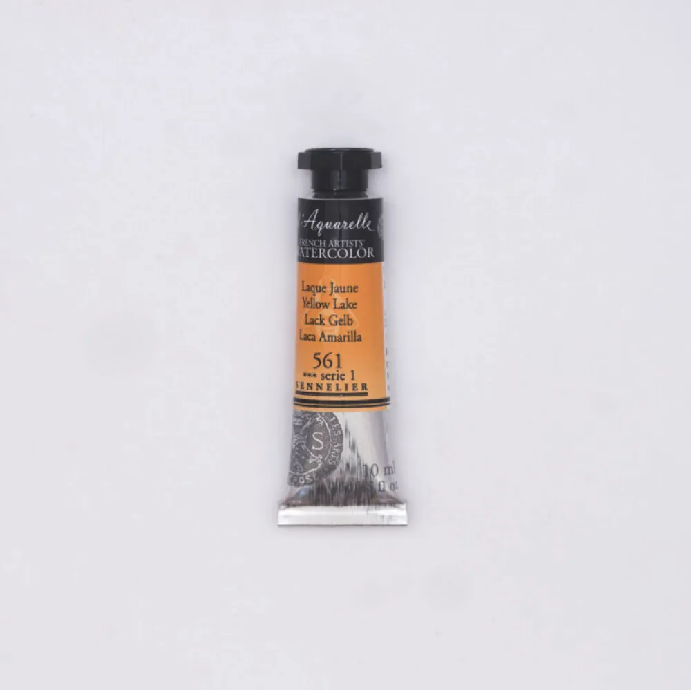 Sennelier Farba akwarelowa l’Aquarelle - - 213 Green Earth, 10 ml > Farby Akwarelowe