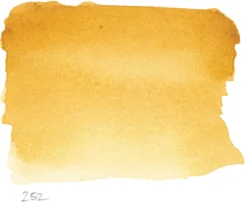 Sennelier Farba akwarelowa l’Aquarelle - - 252 Yellow Ochre, 10 ml