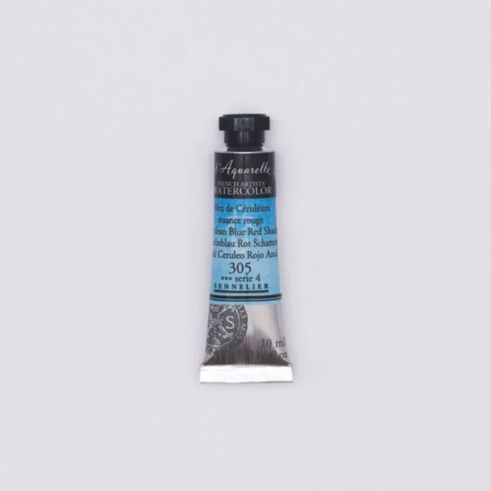 Sennelier Farba akwarelowa l’Aquarelle - - 574, Primary Yellow, 10 ml > Farby Akwarelowe
