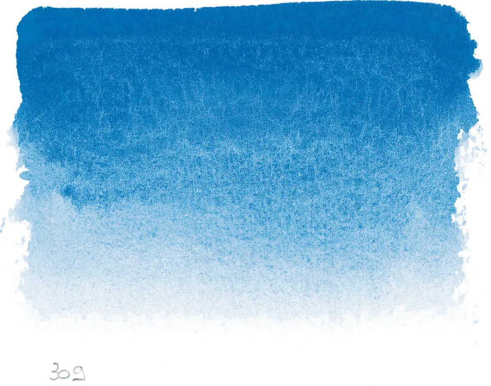 Sennelier Farba akwarelowa l’Aquarelle - - 309, Cobalt Deep, 10 ml