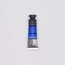 Sennelier Farba akwarelowa l’Aquarelle - - 309, Cobalt Deep, 10 ml