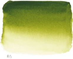 Sennelier Farba akwarelowa l’Aquarelle - - 813, Olive Green, 10 ml