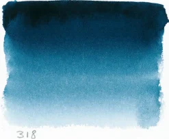 Sennelier Farba akwarelowa l’Aquarelle - - 318, Prussian Blue, 10 ml