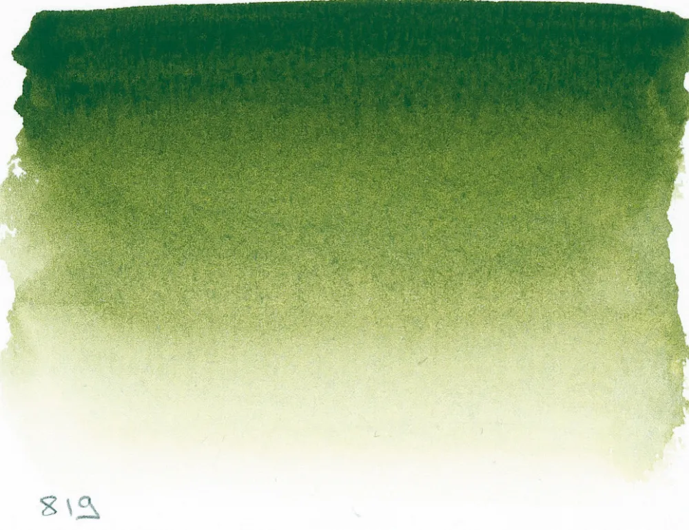 Sennelier Farba akwarelowa l’Aquarelle - - 819, Sap Green, 10 ml