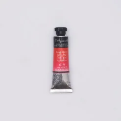 Sennelier Farba akwarelowa l’Aquarelle - - 619, Bright Red, 10 ml