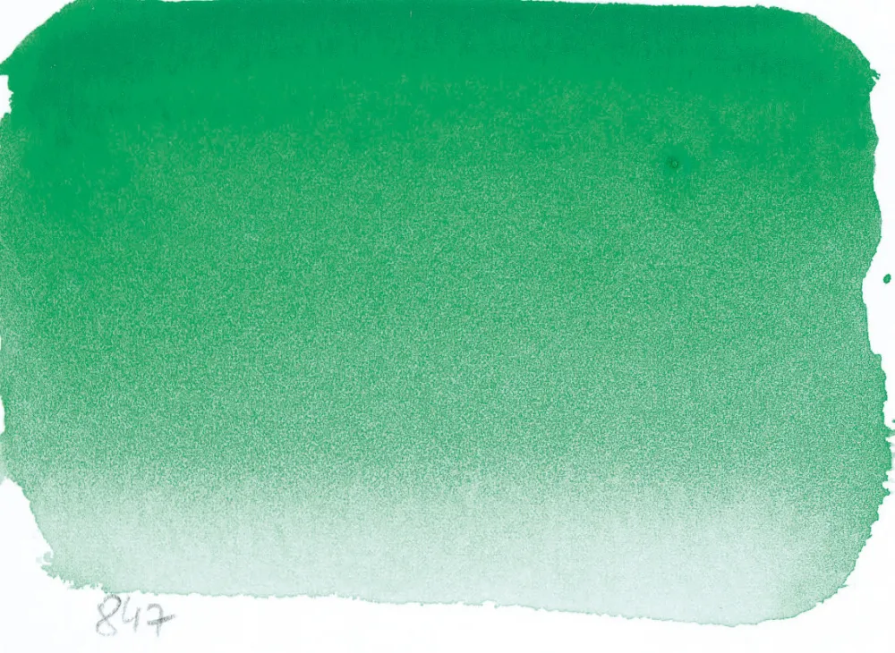 Sennelier Farba akwarelowa l’Aquarelle - - 847, Emerald Green, 10 ml