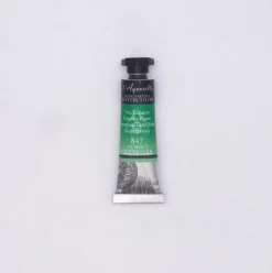 Sennelier Farba akwarelowa l’Aquarelle - - 847, Emerald Green, 10 ml