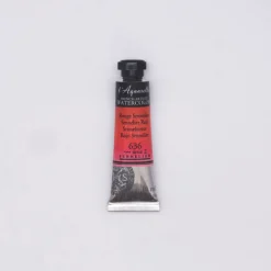 Sennelier Farba akwarelowa l’Aquarelle - - 636, Red, 10 ml
