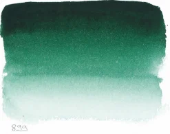 Sennelier Farba akwarelowa l’Aquarelle - - 899, Forest Green, 10 ml