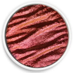 Finetec Farba akwarelowa Limited Edition - Coliro Pearl Colors - Lava