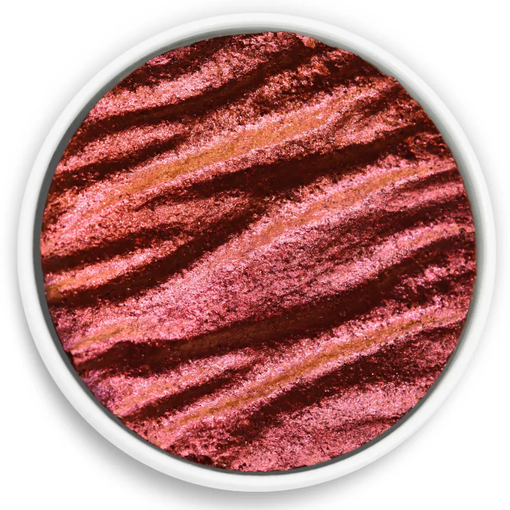 Finetec Farba akwarelowa Limited Edition - Coliro Pearl Colors - Lava