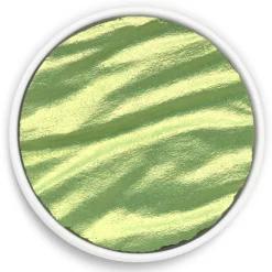 Finetec Farba akwarelowa, perłowa - Coliro Pearl Colors - Golden Meadow