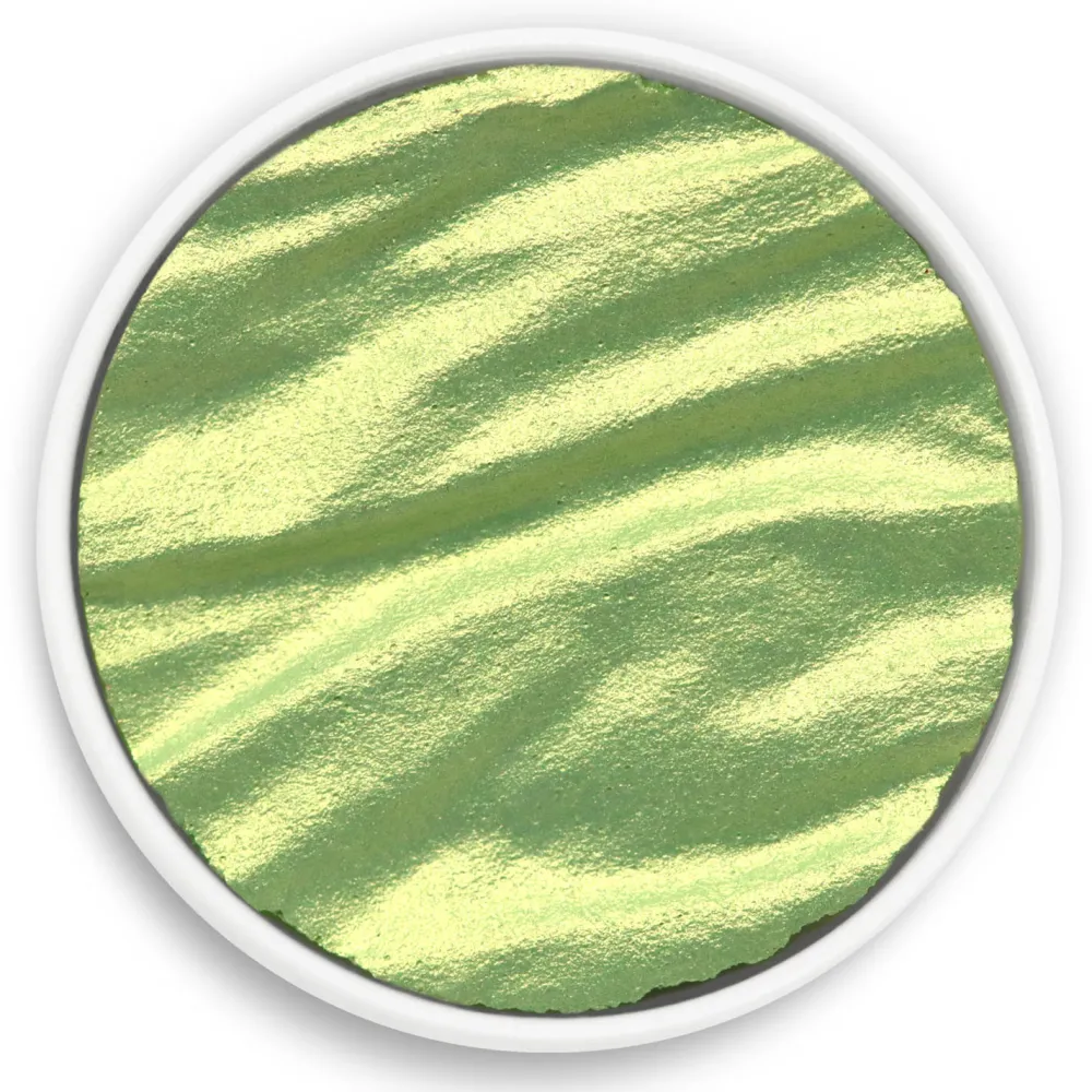 Finetec Farba akwarelowa, perłowa - Coliro Pearl Colors - Black Currant > Farby Do Kaligrafii|Farby Akwarelowe