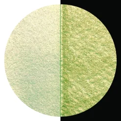 Finetec Farba akwarelowa, perłowa - Coliro Pearl Colors - Golden Meadow