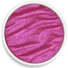 Finetec Farba akwarelowa, perłowa - Coliro Pearl Colors - Vibrant Pink