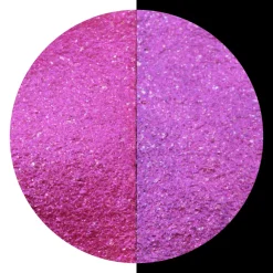 Finetec Farba akwarelowa, perłowa - Coliro Pearl Colors - Vibrant Pink