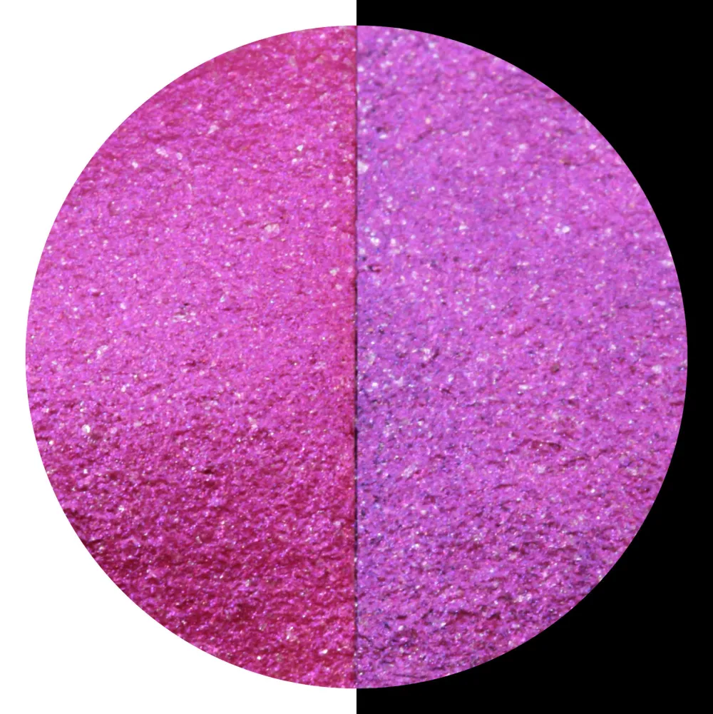 Finetec Farba akwarelowa, perłowa - Coliro Pearl Colors - Vibrant Pink