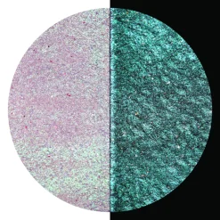 Finetec Farba akwarelowa, perłowa - Coliro Pearl Colors - Ice Blue > Farby Do Kaligrafii|Farby Akwarelowe