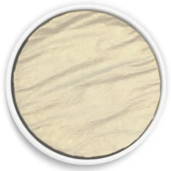 Finetec Farba akwarelowa, perłowa - Coliro Pearl Colors - Fine Gold