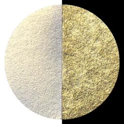 Finetec Farba akwarelowa, perłowa - Coliro Pearl Colors - Fine Gold