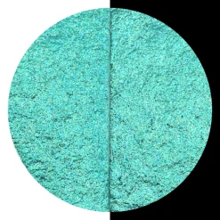 Finetec Farba akwarelowa, perłowa - Coliro Pearl Colors - Caribbean