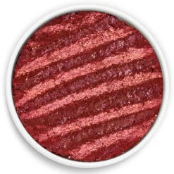 Finetec Farba akwarelowa, perłowa - Coliro Pearl Colors - Disco Red