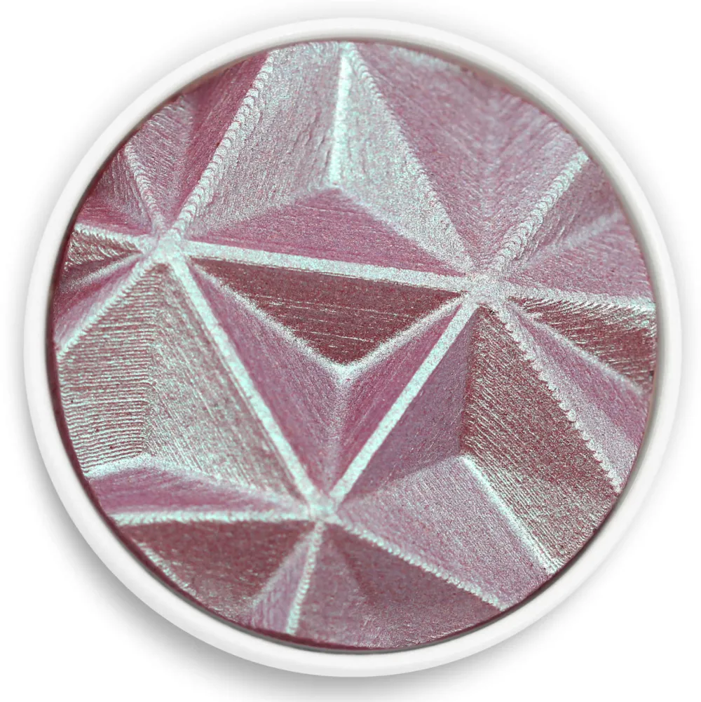 Finetec Farba akwarelowa, perłowa - Coliro Pearl Colors - Mermaid