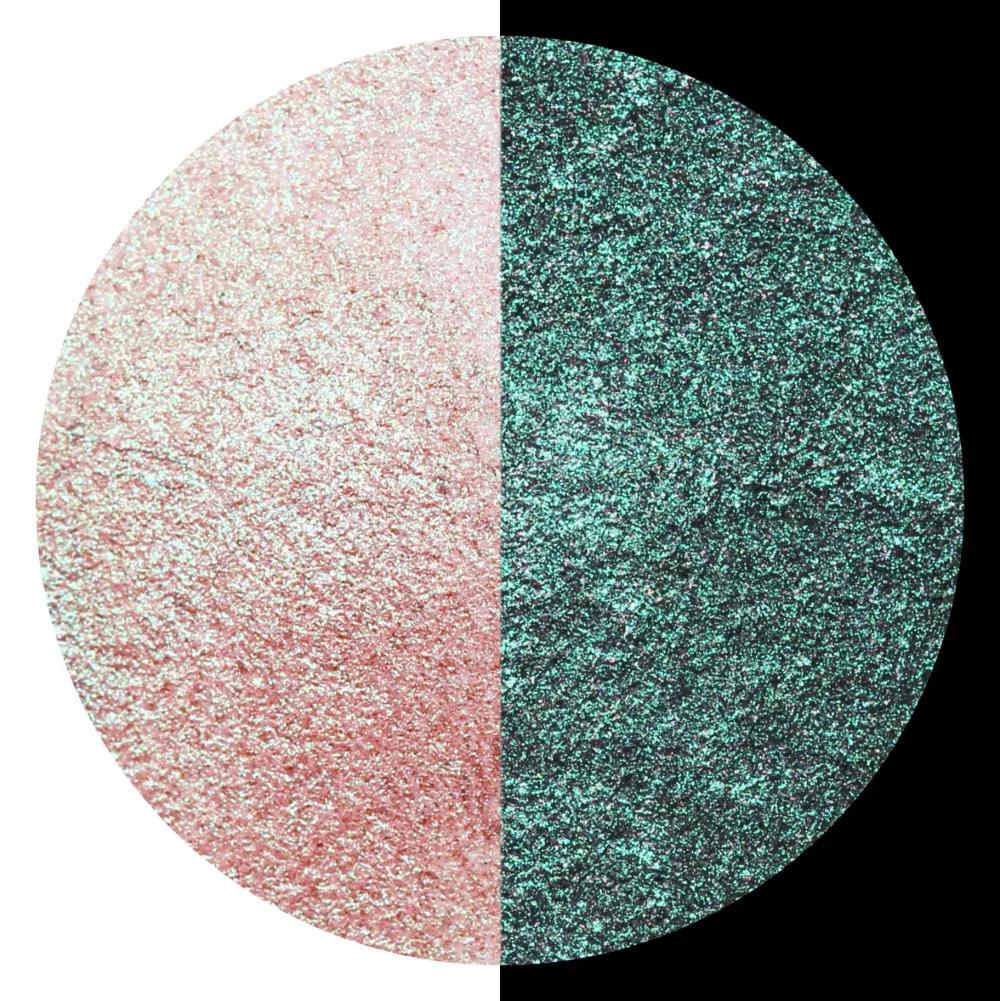 Finetec Farba akwarelowa, perłowa - Coliro Pearl Colors - Mermaid