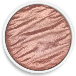Finetec Farba akwarelowa, perłowa - Coliro Pearl Colors - Rose Gold