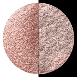 Finetec Farba akwarelowa, perłowa - Coliro Pearl Colors - Rose Gold