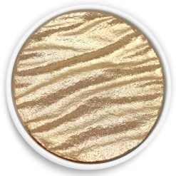 Finetec Farba akwarelowa, perłowa - Coliro Pearl Colors - Gold Pearl > Farby Do Kaligrafii|Farby Akwarelowe
