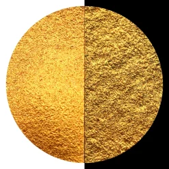 Finetec Farba akwarelowa, perłowa - Coliro Pearl Colors - Inca Gold