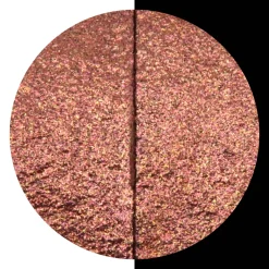 Finetec Farba akwarelowa, perłowa - Coliro Pearl Colors - Cinnamon