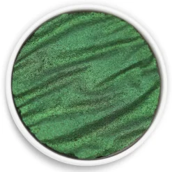 Finetec Farba akwarelowa, perłowa - Coliro Pearl Colors - Jungle