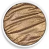 Finetec Farba akwarelowa, perłowa - Coliro Pearl Colors - Walnut