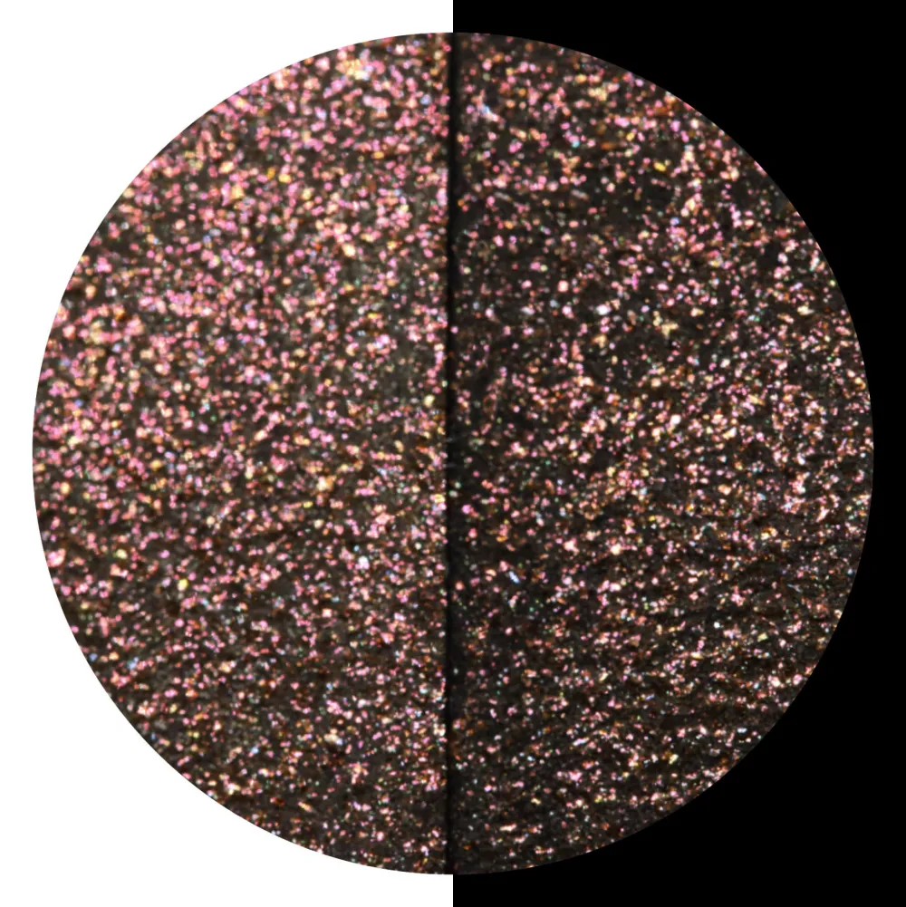Finetec Farba akwarelowa perłowa - Coliro Pearl Colors - Chestnut