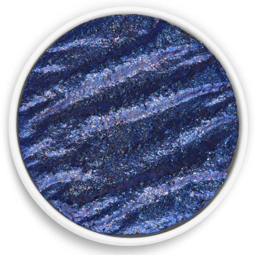 Finetec Farba akwarelowa perłowa - Coliro Pearl Colors - Twilight