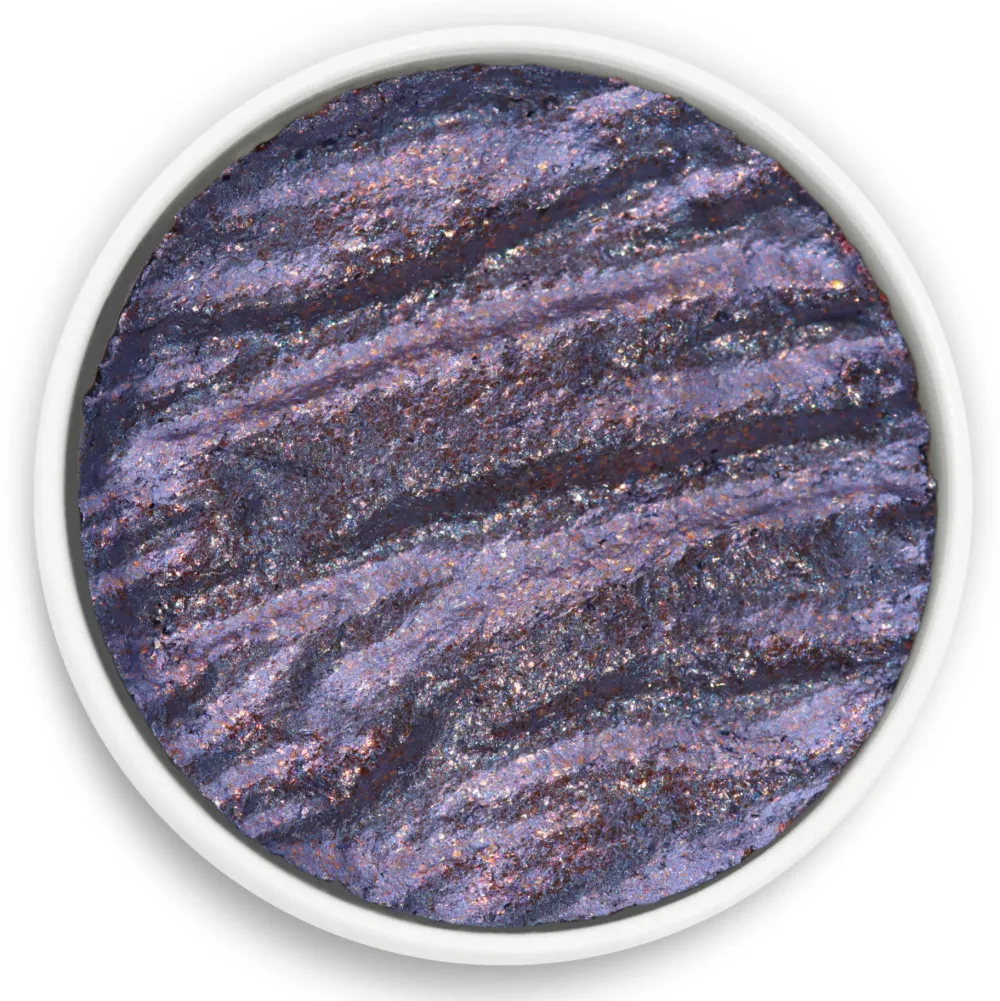 Finetec Farba akwarelowa perłowa - Coliro Pearl Colors - Nebula > Farby Do Kaligrafii|Farby Akwarelowe