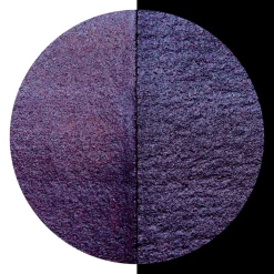Finetec Farba akwarelowa, perłowa - Coliro Pearl Colors - Cosmic Purple > Farby Do Kaligrafii|Farby Akwarelowe