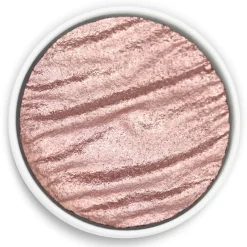 Finetec Farba akwarelowa, perłowa - Coliro Pearl Colors - Cotton Candy